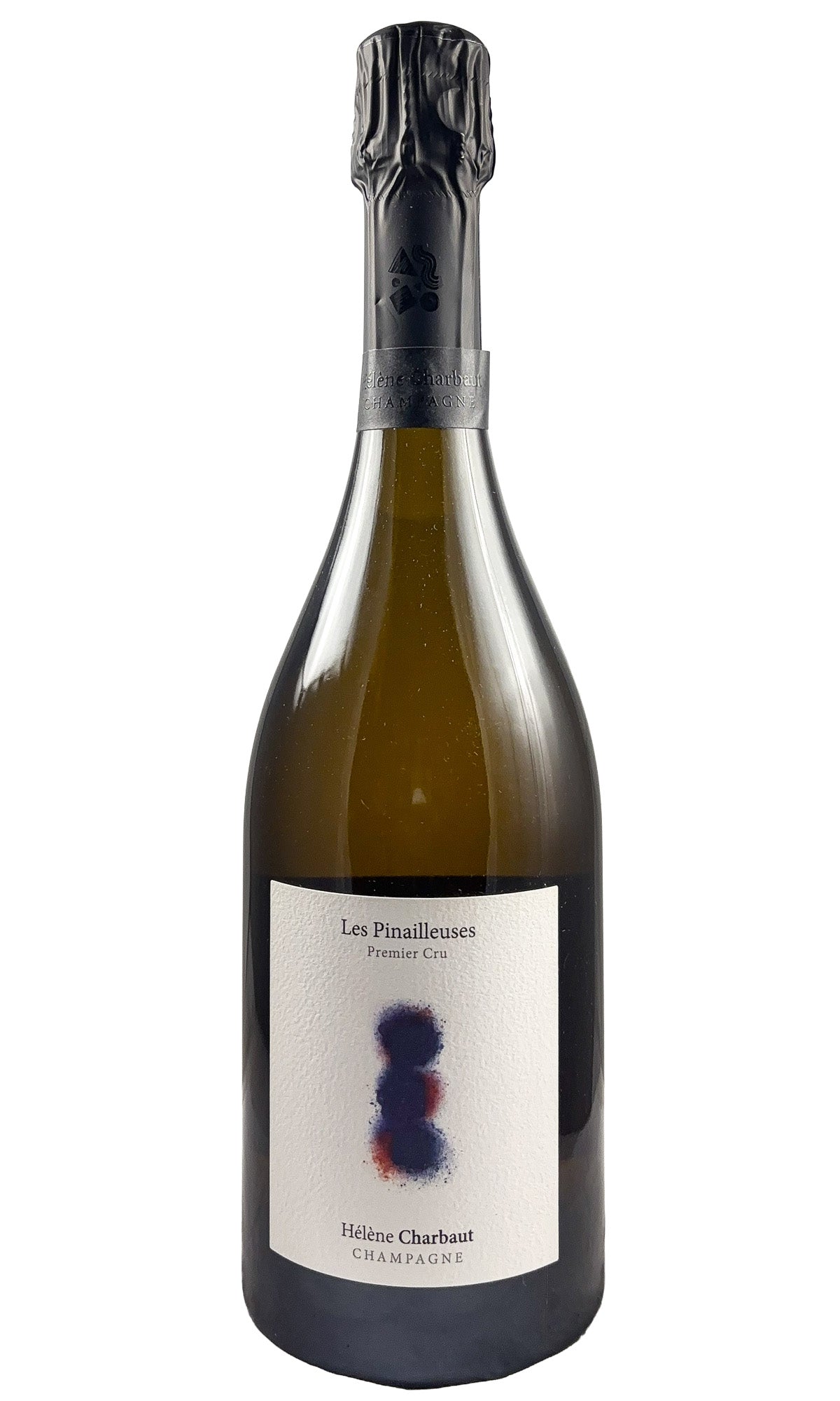 Bottle of Helene Charbaut, Champagne Les Pinailleuses Pinot Noir 1er Cru Extra Brut , 2022 - Sparkling Wine - Flatiron Wines & Spirits - New York