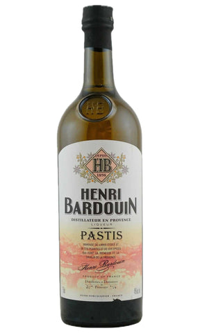 Bottle of Henri Bardouin, Pastis - Spirit - Flatiron Wines & Spirits - New York