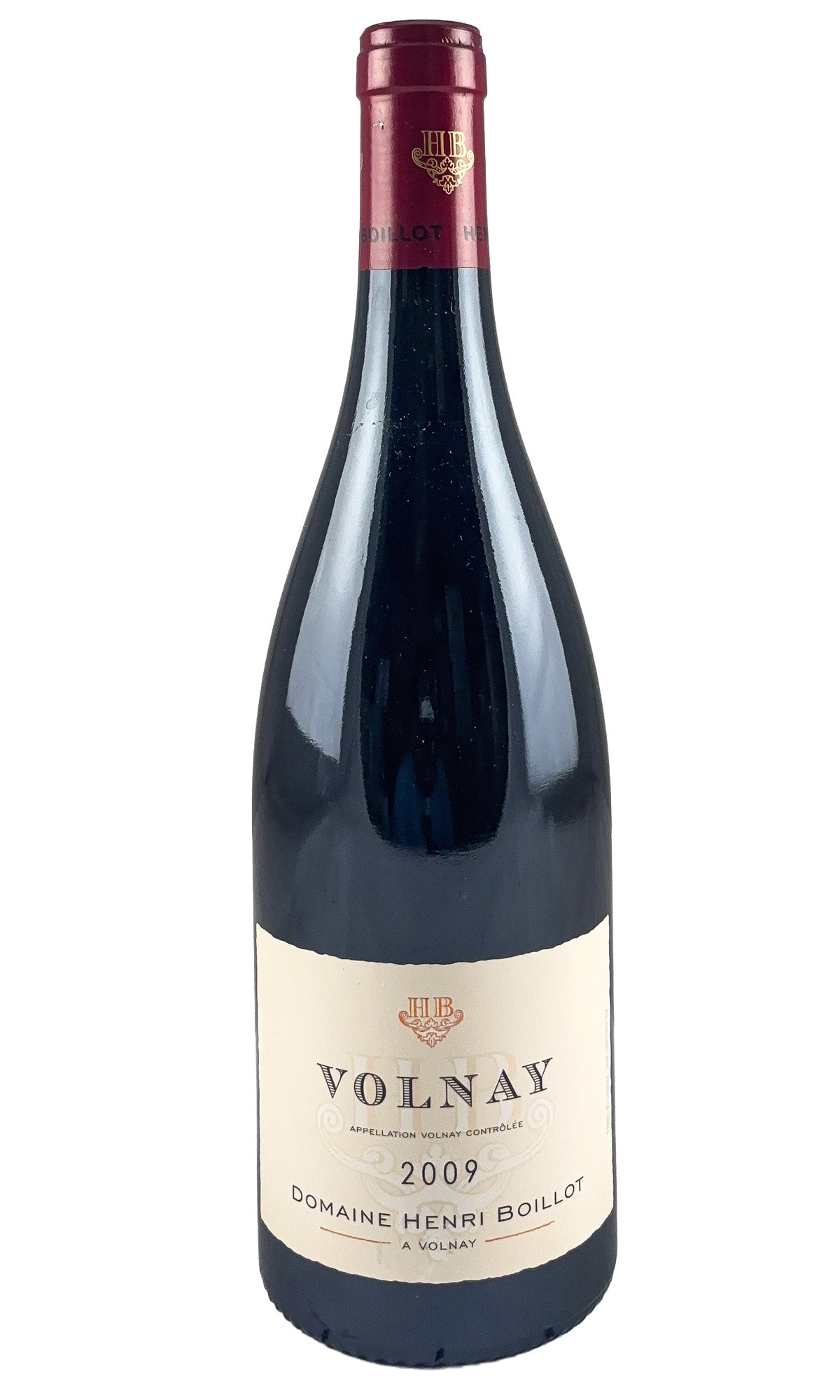 Bottle of Henri Boillot, Volnay, 2009 - Red Wine - Flatiron Wines & Spirits - New York