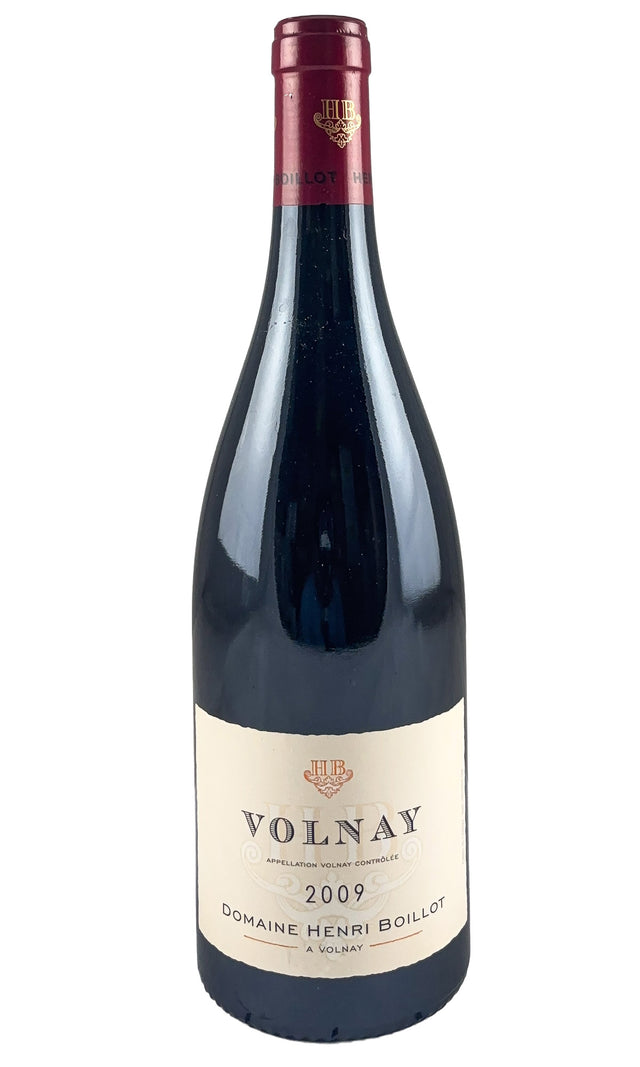 Bottle of Henri Boillot, Volnay, 2009 - Red Wine - Flatiron Wines & Spirits - New York