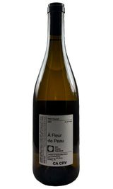 Bottle of Henri Chauvet, A Fleur de Peau Cotes d`Auvergne White, 2023 - White Wine - Flatiron Wines & Spirits - New York