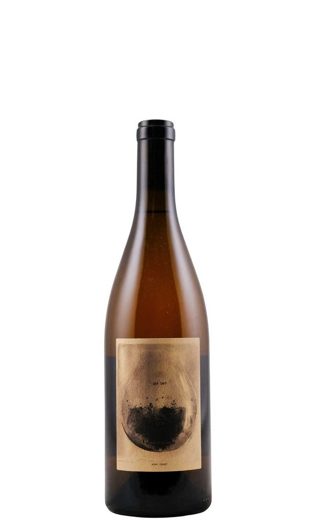 Bottle of Henri Chauvet, VdF 'Qui Sait' (Blanc de Noirs Gamay), 2022 - White Wine - Flatiron Wines & Spirits - New York