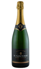 Bottle of Henri Goutorbe, Champagne Cuvee Prestige Brut, NV - Sparkling Wine - Flatiron Wines & Spirits - New York