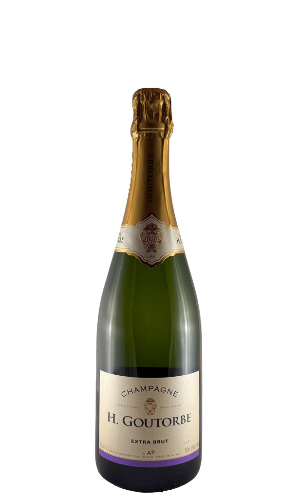 Bottle of Henri Goutorbe, Champagne Extra Brut, NV - Sparkling Wine - Flatiron Wines & Spirits - New York