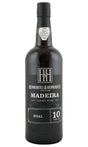 Bottle of Henriques & Henriques, Madeira 10 Year Old Boal, NV - Fortified Wine - Flatiron Wines & Spirits - New York