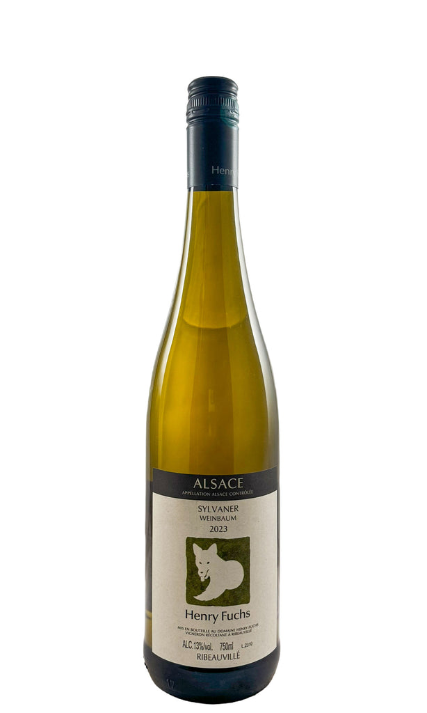 Bottle of Henry Fuchs, Sylvaner, 2023 - White Wine - Flatiron Wines & Spirits - New York