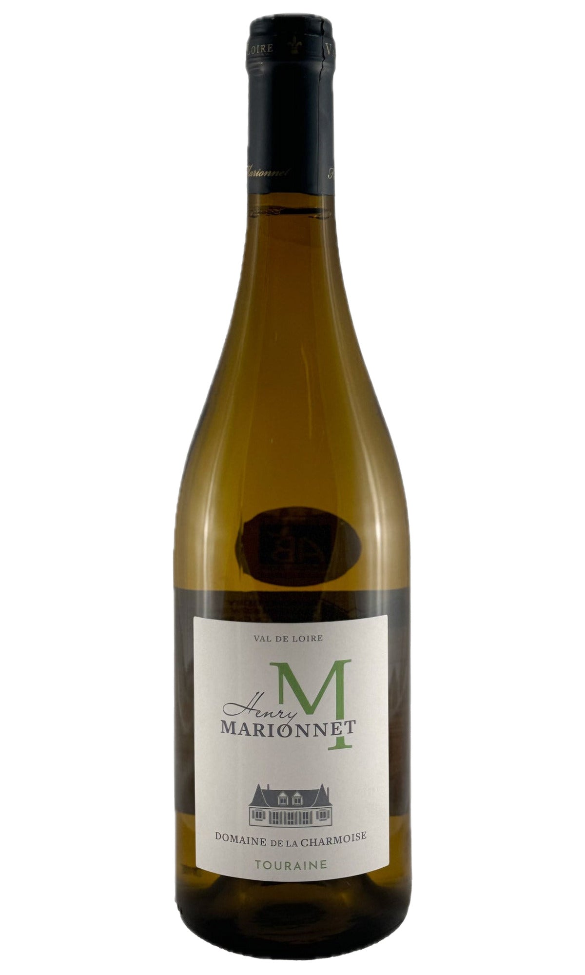Bottle of Henry Marionnet, Touraine Sauvignon Blanc Domaine de la Charmoise, 2022 - White Wine - Flatiron Wines & Spirits - New York