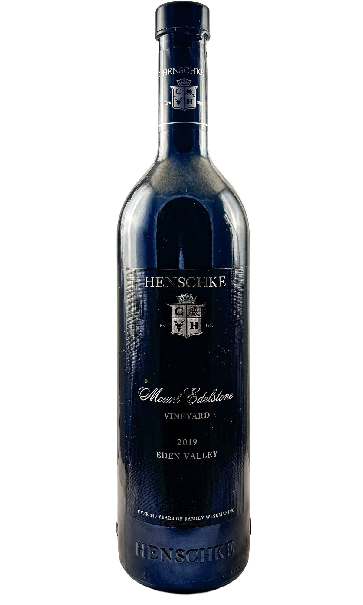 Bottle of Henschke, Syrah Mount Edelstone, 2019 - Red Wine - Flatiron Wines & Spirits - New York