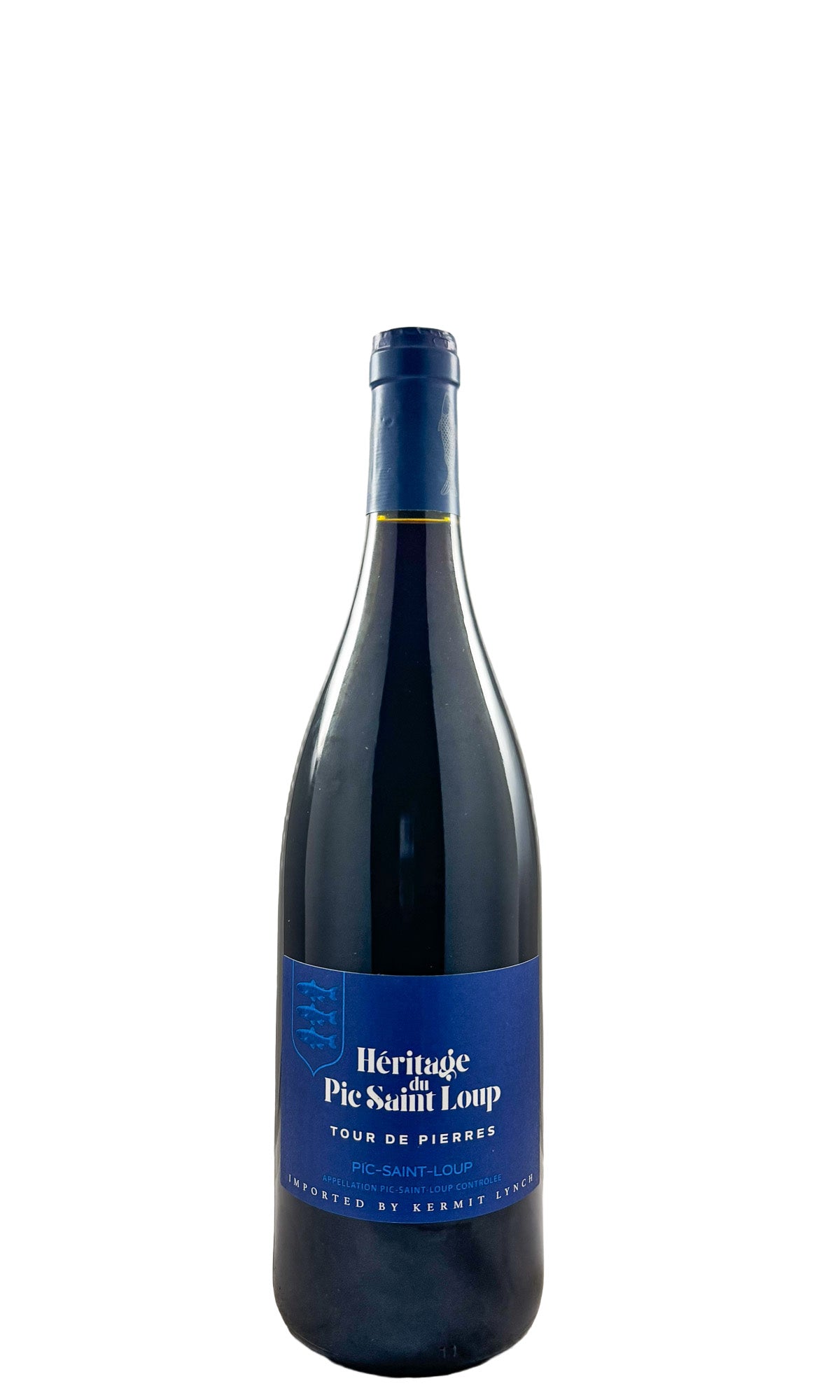 Bottle of Heritage du Pic Saint-Loup, Pic Saint-Loup Rouge Tour de Pierres, 2022 - - Flatiron Wines & Spirits - New York