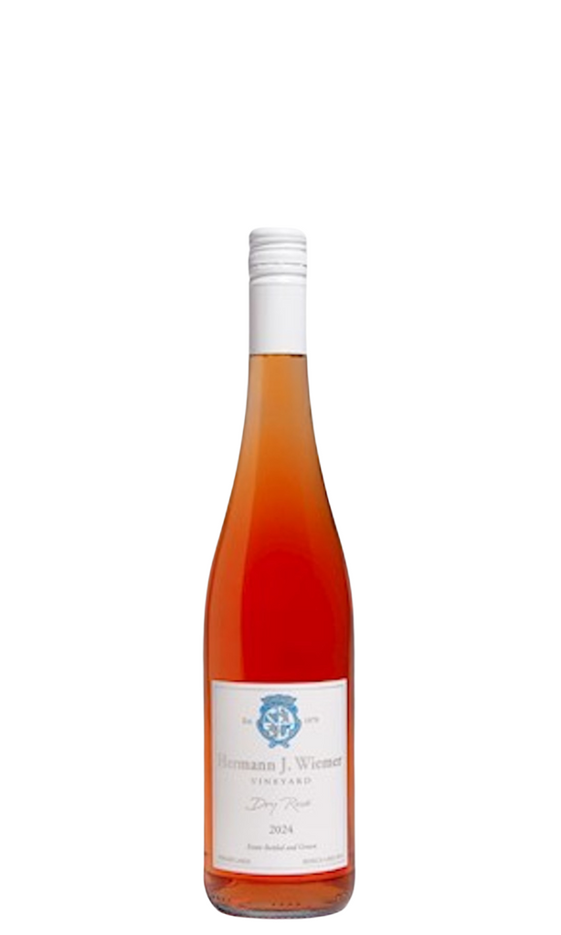Bottle of Hermann J Wiemer, Dry Rose, 2024 - Rosé Wine - Flatiron Wines & Spirits - New York
