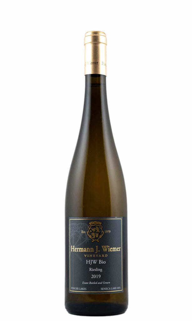 Bottle of Hermann J Wiemer, Riesling 'BIO', 2019 - White Wine - Flatiron Wines & Spirits - New York
