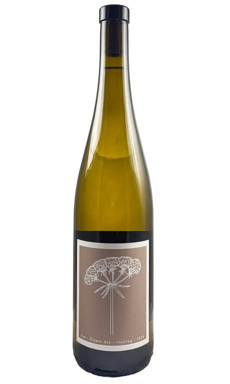 Bottle of Hermann J Wiemer, Riesling Flower Day Seneca Lake, 2024 - White Wine - Flatiron Wines & Spirits - New York