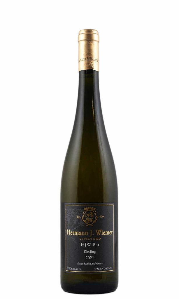 Bottle of Hermann J Wiemer, Vineyard Riesling 'HJW', 2021 - White Wine - Flatiron Wines & Spirits - New York