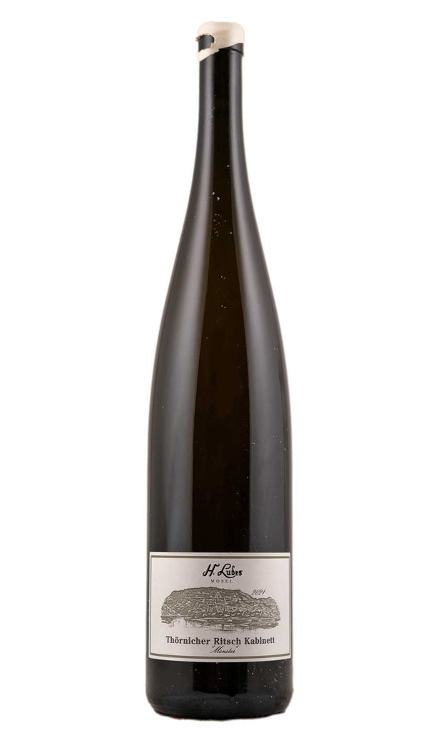 Bottle of Hermann Ludes, Riesling Kabinett "monster" Thornicher Ritsch, 2021 (1.5L) - White Wine - Flatiron Wines & Spirits - New York