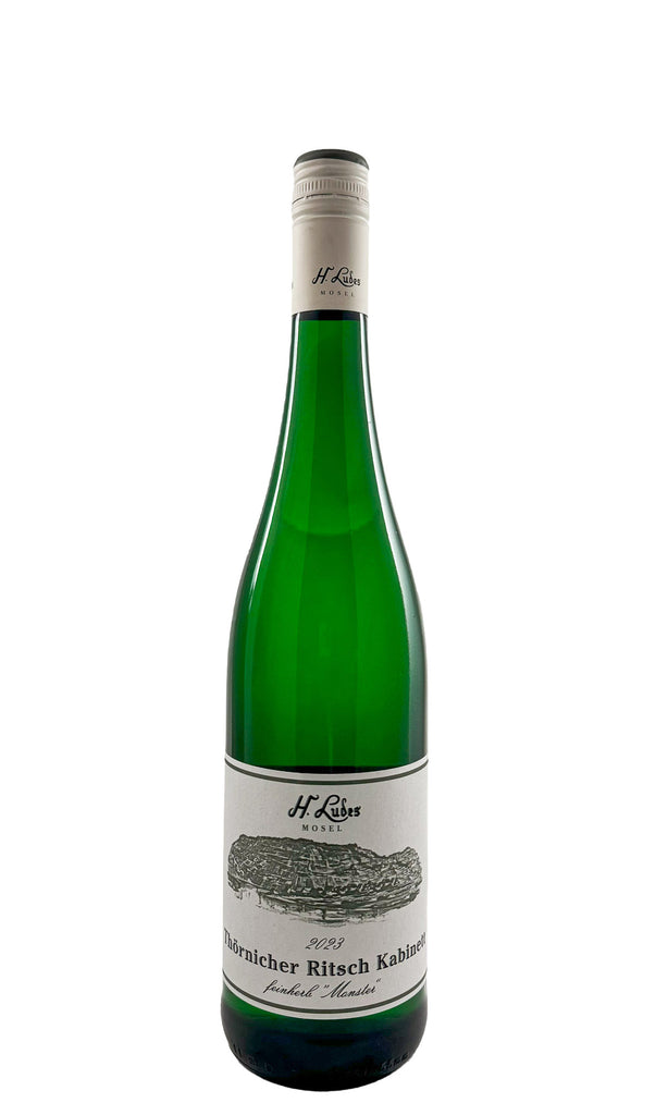 Bottle of Hermann Ludes, Riesling Thornicher Ritsch Kabinett Feinherb Monster, 2023 - White Wine - Flatiron Wines & Spirits - New York