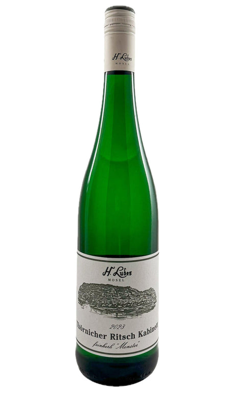 Bottle of Hermann Ludes, Riesling Thornicher Ritsch Kabinett Feinherb Monster, 2023 - White Wine - Flatiron Wines & Spirits - New York
