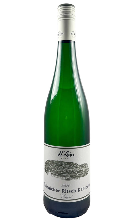 Bottle of Hermann Ludes, Riesling Thornicher Ritsch Kabinett "Speyer", 2024 - White Wine - Flatiron Wines & Spirits - New York
