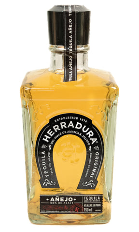 Bottle of Herradura, Tequila Anejo - Spirit - Flatiron Wines & Spirits - New York