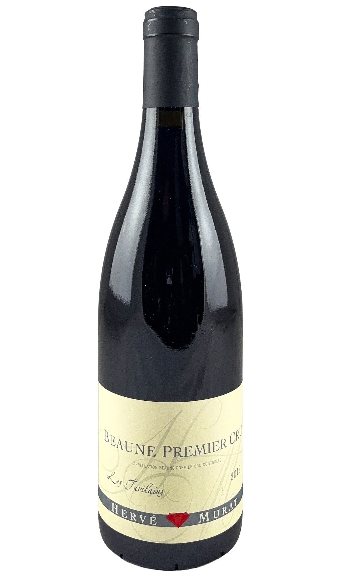 Bottle of Herve Murat, Beaune 1er Cru Les Tuvilains, 2012 - Red Wine - Flatiron Wines & Spirits - New York