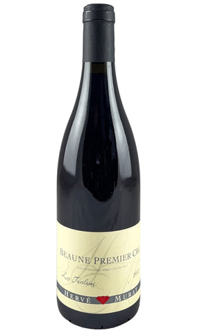 Bottle of Herve Murat, Beaune 1er Cru Les Tuvilains, 2012 - Red Wine - Flatiron Wines & Spirits - New York