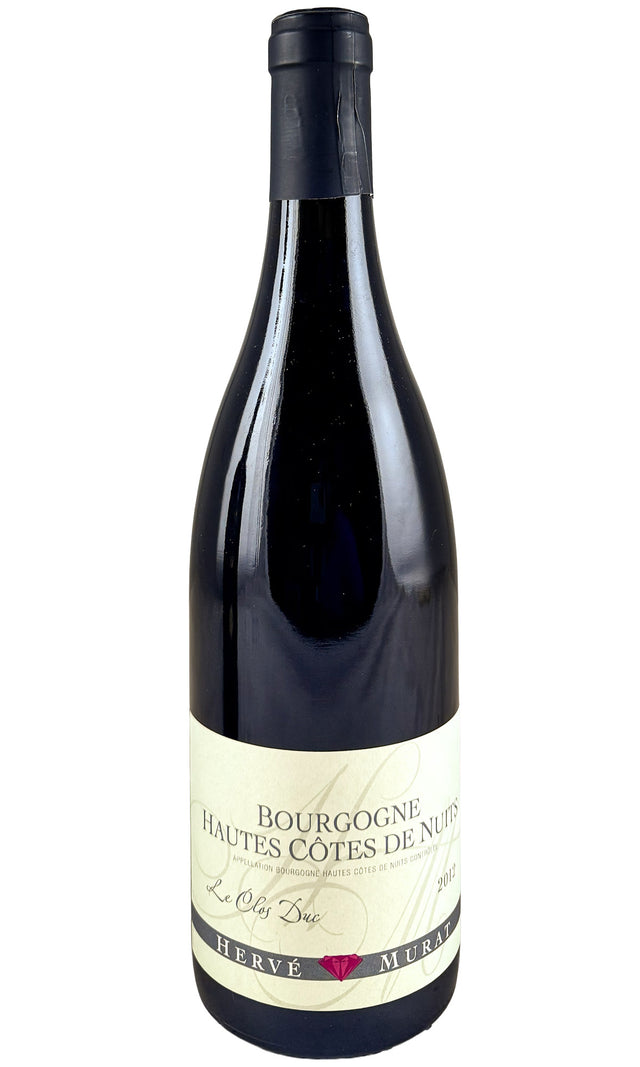 Bottle of Herve Murat, Bourgogne Hautes Cotes de Nuits Le Clos Duc, 2012 - Red Wine - Flatiron Wines & Spirits - New York