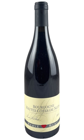 Bottle of Herve Murat, Bourgogne Hautes Cotes de Nuits Les Herbues, 2012 - Red Wine - Flatiron Wines & Spirits - New York