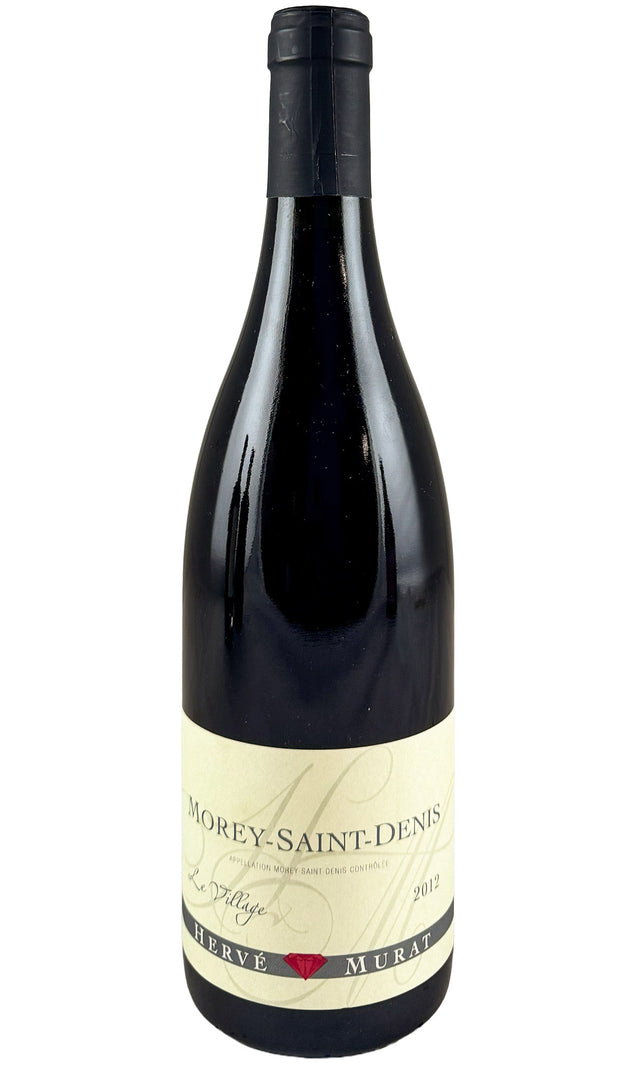 Bottle of Herve Murat, Morey-Saint-Denis, Le Village 2012 - Red Wine - Flatiron Wines & Spirits - New York