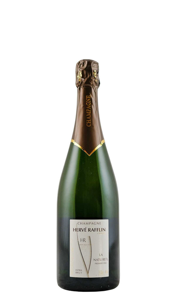 Bottle of Herve Rafflin, Champagne 1er Cru La Nature'l Extra Brut (2021 base), NV - Sparkling Wine - Flatiron Wines & Spirits - New York