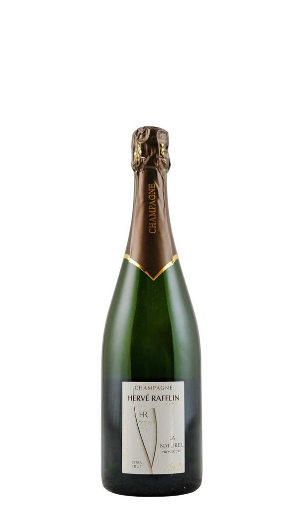 Bottle of Herve Rafflin, Champagne 1er Cru La Nature'l Extra Brut (2021 base), NV - Sparkling Wine - Flatiron Wines & Spirits - New York