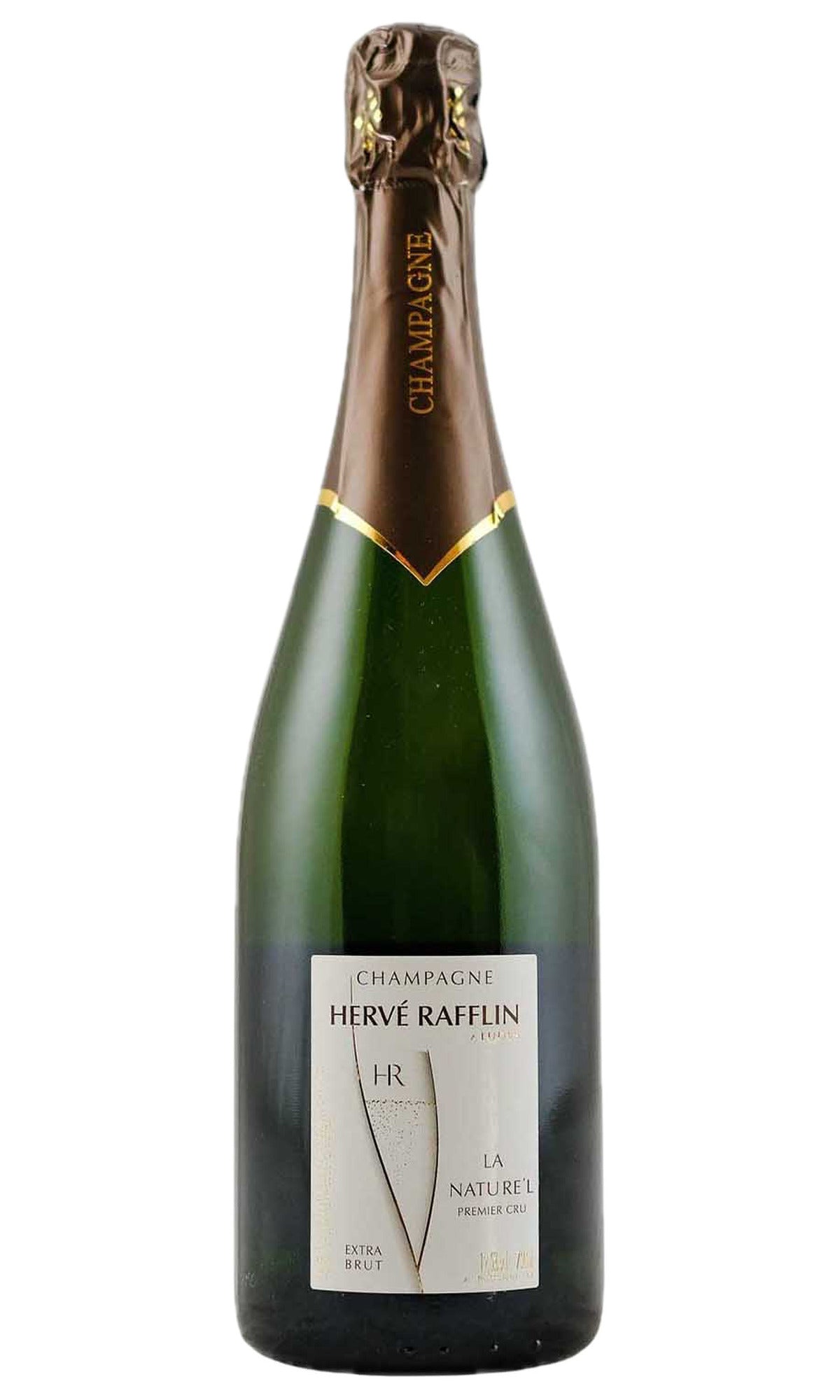 Herve Rafflin, Champagne 1er Cru La Nature'l Extra Brut, NV