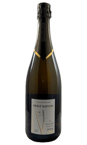 Bottle of Herve Rafflin, Champagne 1er Cru Millesime, 2014 - Sparkling Wine - Flatiron Wines & Spirits - New York