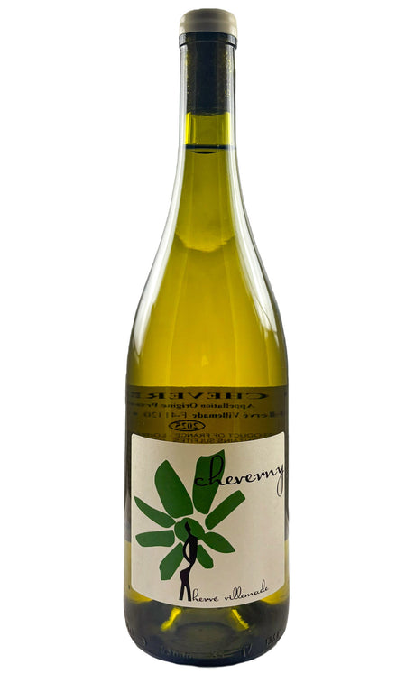 Bottle of Herve Villemade, Cheverny Blanc, 2025 - White Wine - Flatiron Wines & Spirits - New York