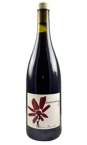Bottle of Herve Villemade, Cheverny Rouge, 2024 - Red Wine - Flatiron Wines & Spirits - New York