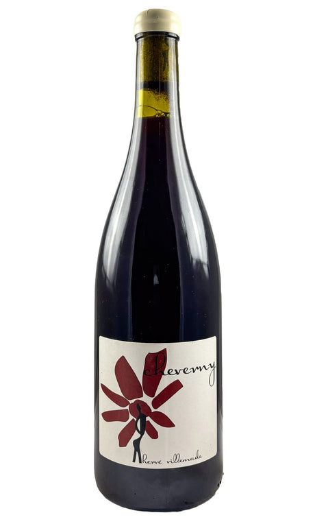 Bottle of Herve Villemade, Cheverny Rouge, 2024 - Red Wine - Flatiron Wines & Spirits - New York