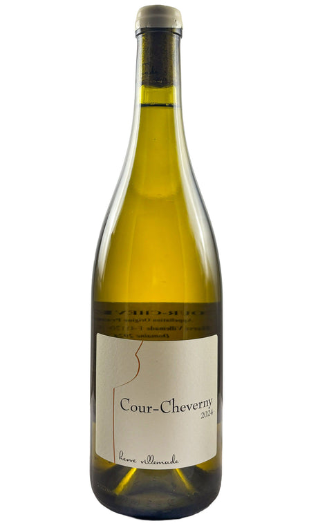 Bottle of Herve Villemade, Cour Cheverny Blanc, 2024 - White Wine - Flatiron Wines & Spirits - New York