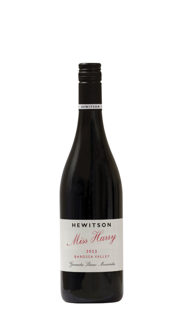 Bottle of Hewitson, GSM Miss Harry Barossa Valley, 2022 - Red Wine - Flatiron Wines & Spirits - New York