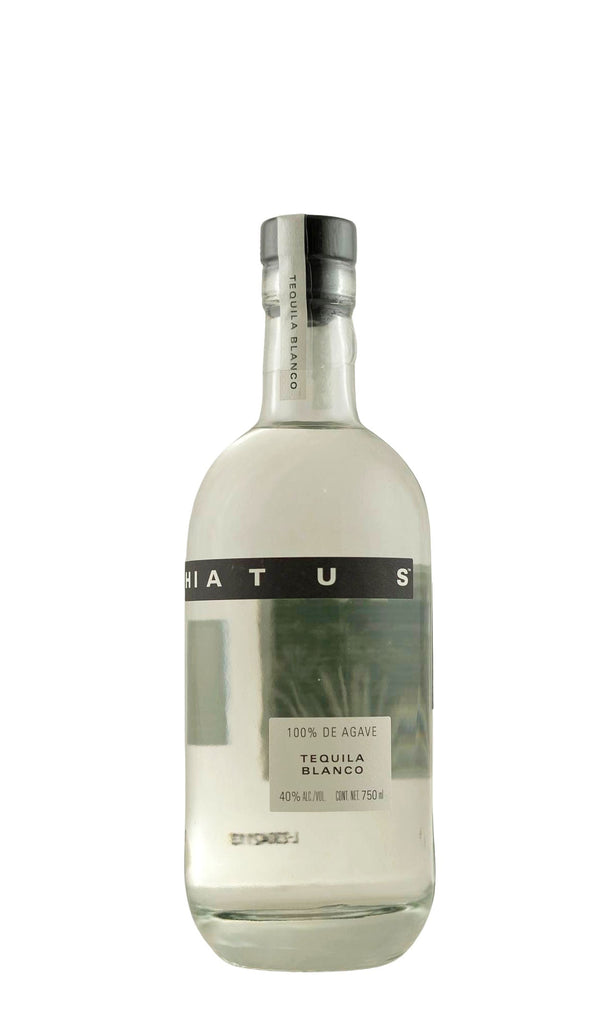 Bottle of Hiatus Tequila, Blanco Tequila 100% de Agave, - Spirits - Flatiron Wines & Spirits - New York