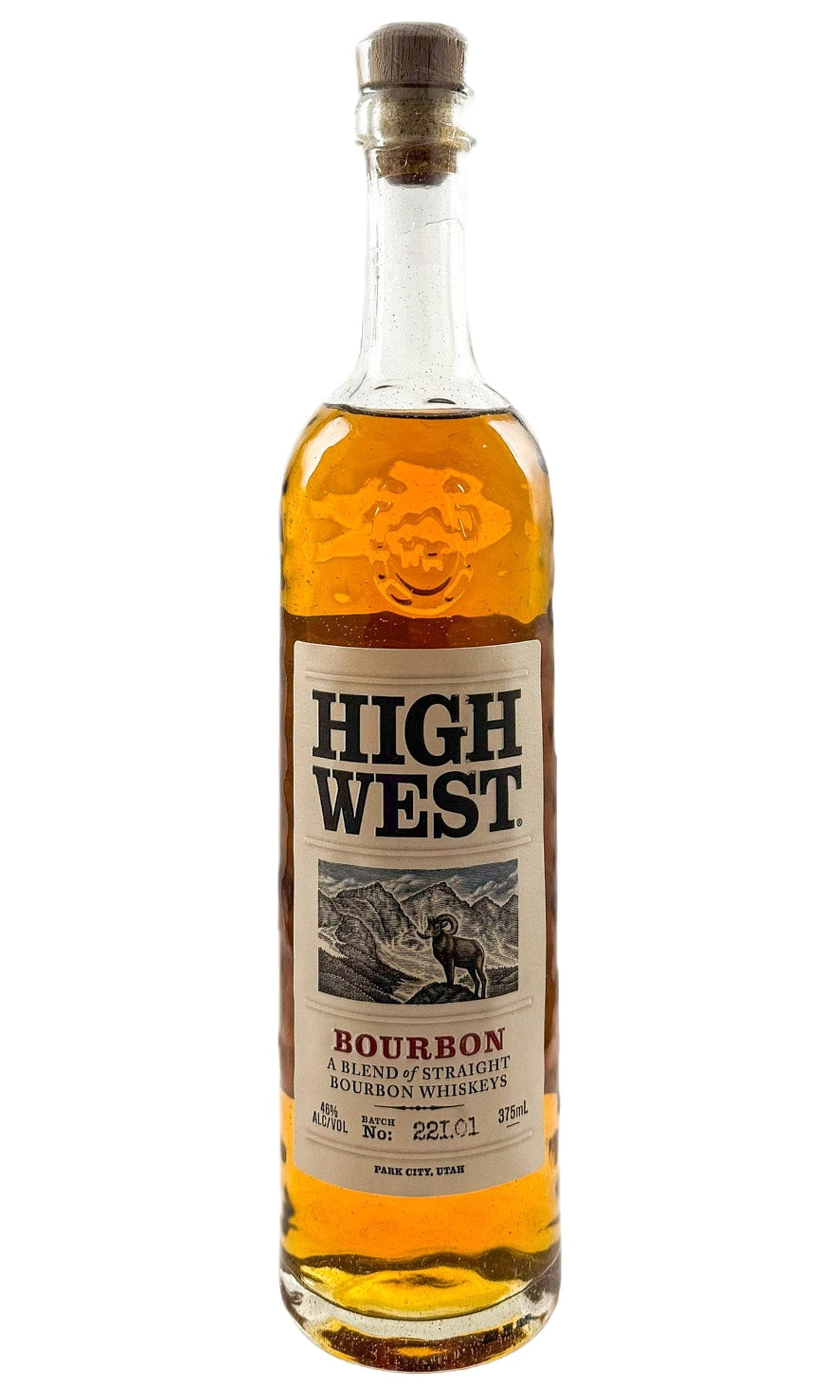 Bottle of High West, Blended Bourbon - Spirit - Flatiron Wines & Spirits - New York