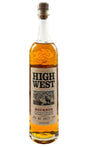 Bottle of High West, Blended Bourbon - Spirit - Flatiron Wines & Spirits - New York