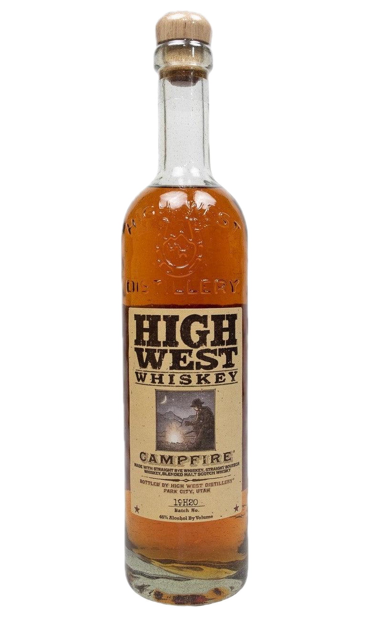 Bottle of High West, Campfire Whiskey - Spirit - Flatiron Wines & Spirits - New York