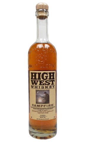 Bottle of High West, Campfire Whiskey - Spirit - Flatiron Wines & Spirits - New York