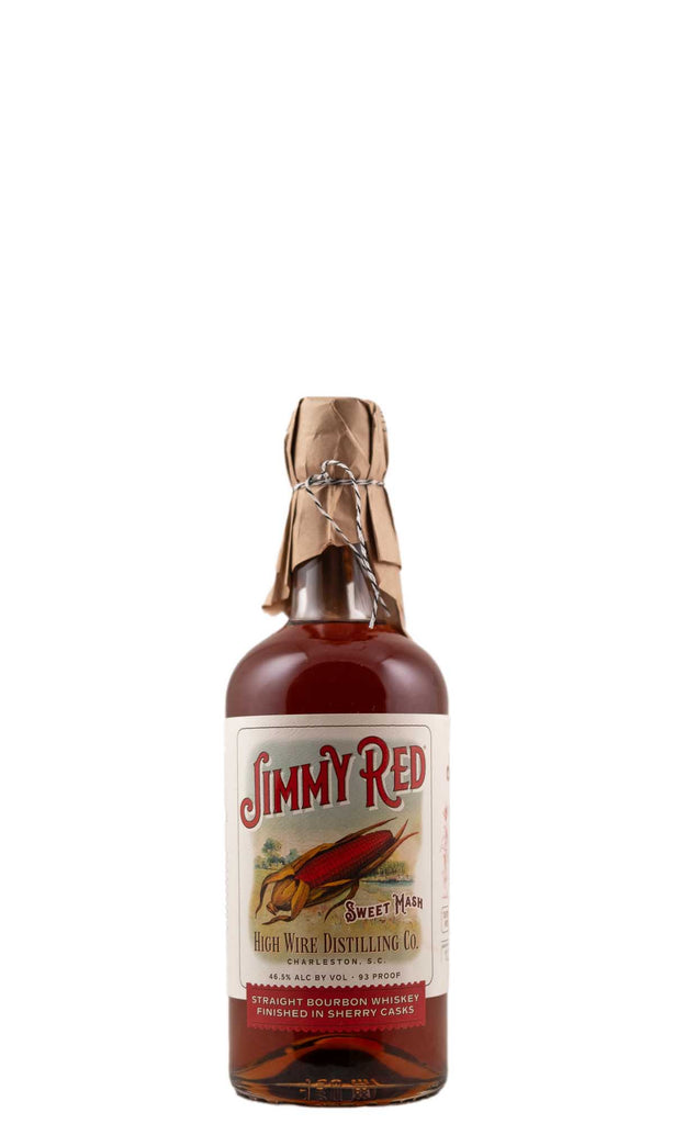 Bottle of High Wire Distilling Company, Jimmy Red Straight Bourbon - Spirit - Flatiron Wines & Spirits - New York