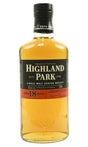 Bottle of Highland Park, Single Malt Scotch, 18 Year - Spirit - Flatiron Wines & Spirits - New York