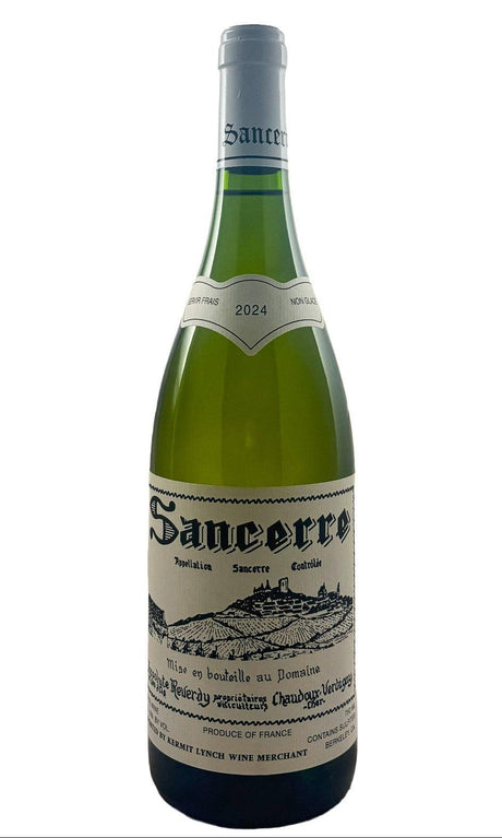 Bottle of Hippolyte Reverdy, Sancerre Blanc, 2024 - White Wine - Flatiron Wines & Spirits - New York