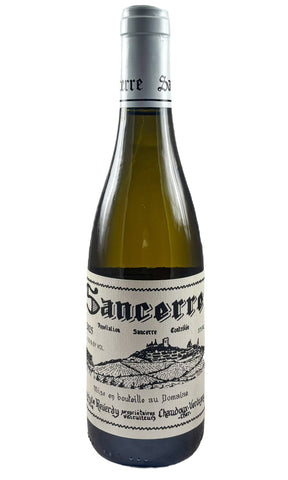 Bottle of Hippolyte Reverdy, Sancerre Blanc, 2025 (375ml) - White Wine - Flatiron Wines & Spirits - New York