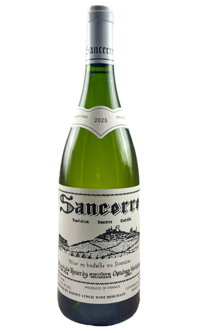 Bottle of Hippolyte Reverdy, Sancerre Blanc, 2025 - White Wine - Flatiron Wines & Spirits - New York