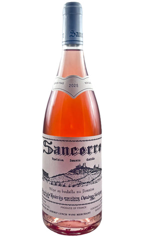 Bottle of Hippolyte Reverdy, Sancerre Rose, 2025 - Rosé Wine - Flatiron Wines & Spirits - New York