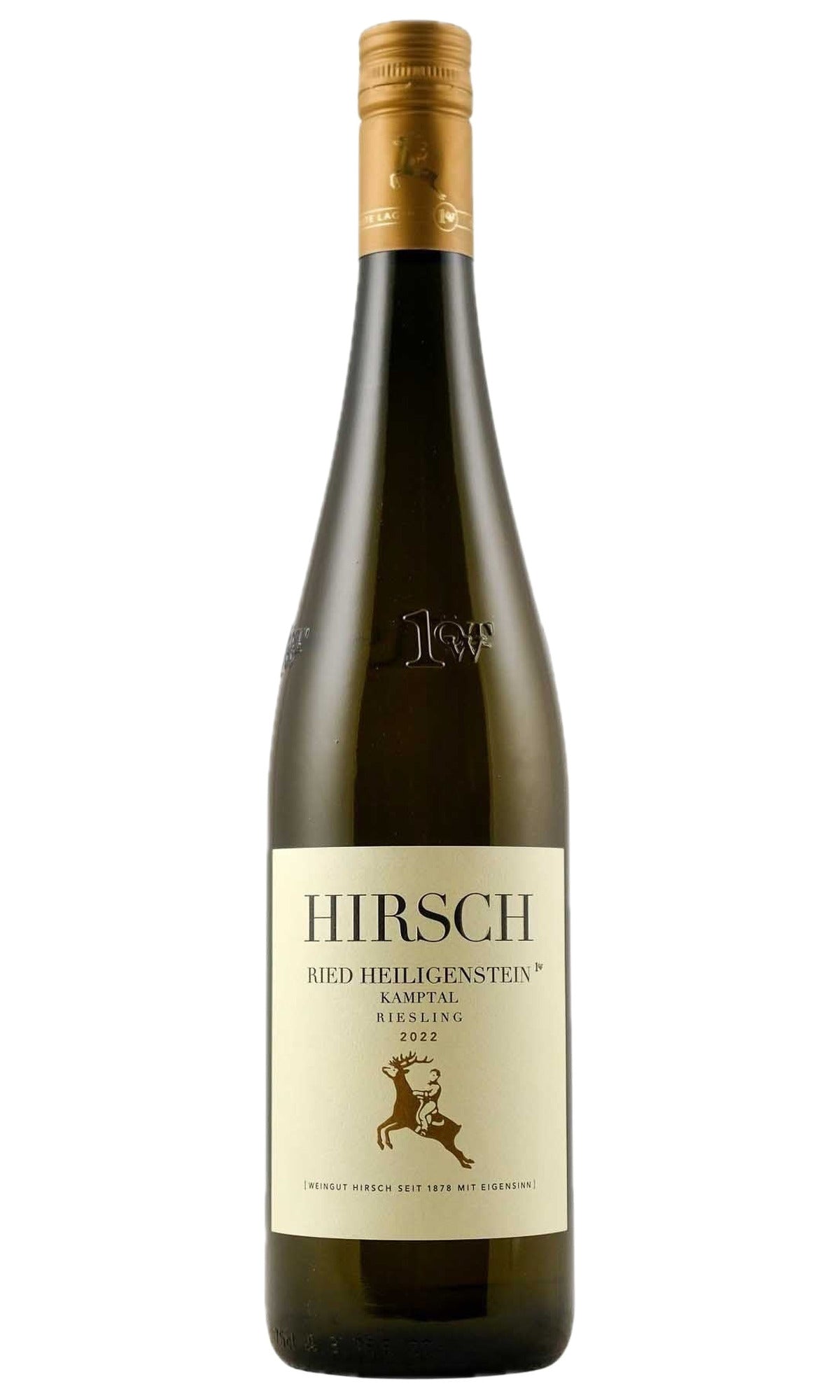 Bottle of Hirsch, Riesling Heiligenstein Zobinger, 2022 - White Wine - Flatiron Wines & Spirits - New York