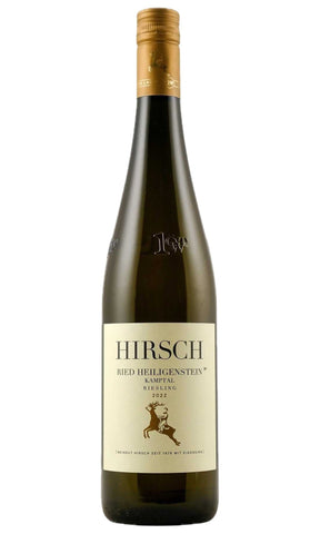 Bottle of Hirsch, Riesling Heiligenstein Zobinger, 2022 - White Wine - Flatiron Wines & Spirits - New York