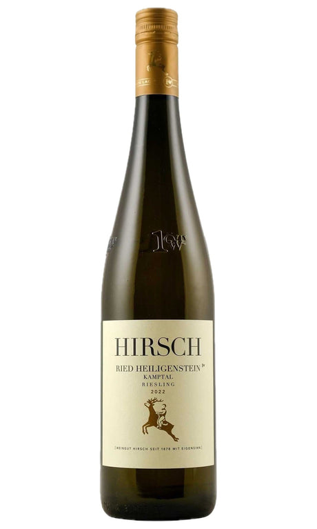 Bottle of Hirsch, Riesling Heiligenstein Zobinger, 2022 - White Wine - Flatiron Wines & Spirits - New York